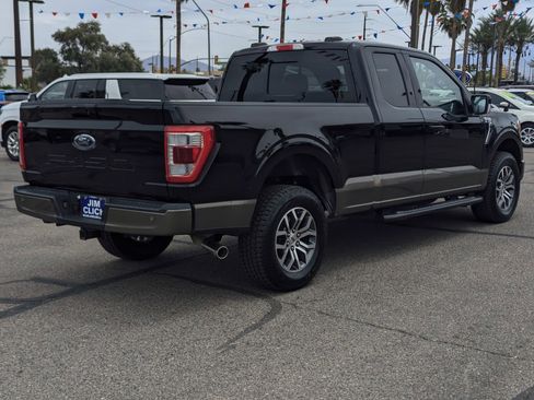 Used 2022 Ford F150 Lariat w/ Equipment Group 501A Mid AWD/4WD image 2