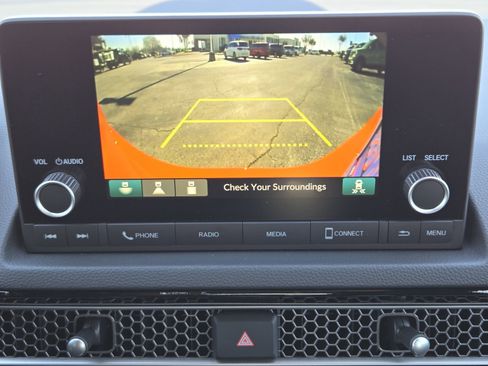 New 2026 Honda Civic Sport image 21