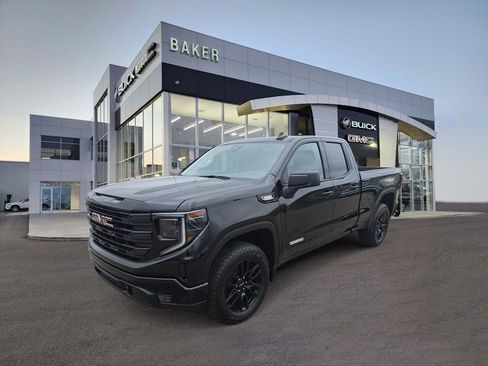 New 2026 GMC Sierra 1500 Elevation AWD/4WD image 1