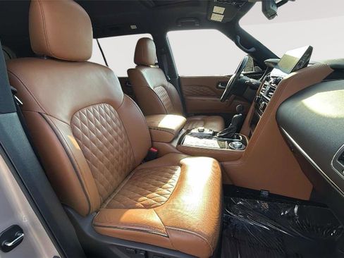 Used 2024 INFINITI QX80 Sensory w/ Cargo Package image 26