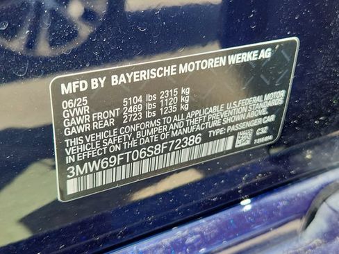 Used 2025 BMW M340i xDrive AWD/4WD image 16