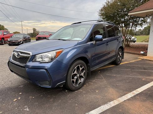 Used 2014 Subaru Forester 2.0XT Premium image 1