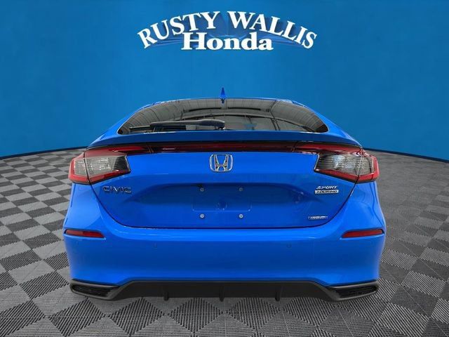 New 2026 Honda Civic Sport Touring image 4
