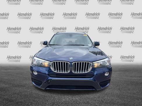 Used 2016 BMW X3 xDrive28i AWD/4WD image 3