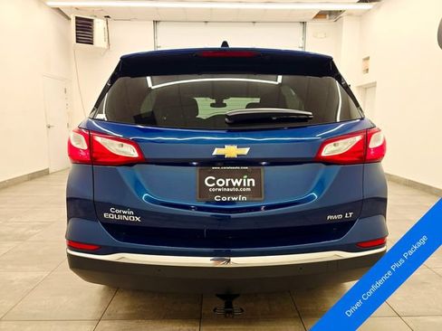 Used 2019 Chevrolet Equinox LT AWD/4WD image 4