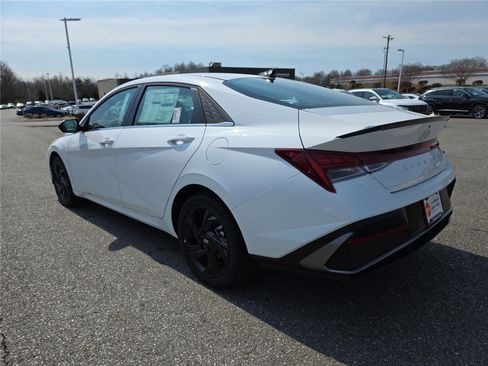 New 2026 Hyundai Elantra SEL Sport Premium w/ Cargo Package image 8