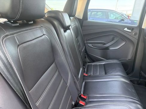 Used 2018 Ford Escape Titanium w/ Ford Safe & Smart Package FWD image 26