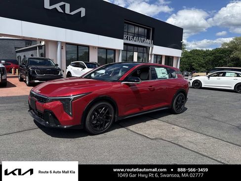 New 2026 Kia K4 GT-Line Turbo FWD image 1