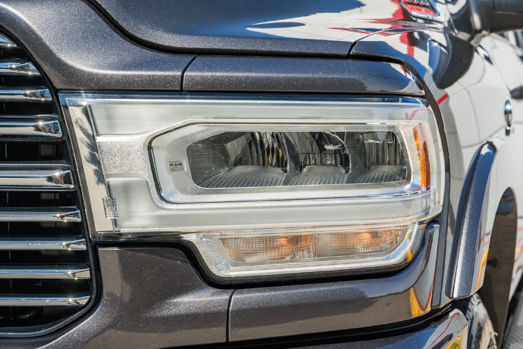 Used 2022 RAM 2500 Laramie AWD/4WD image 14