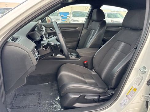Certified 2022 Honda Civic Sport image 13