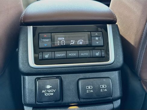 Used 2021 Subaru Ascent Touring w/ Popular Package #2A AWD/4WD image 31