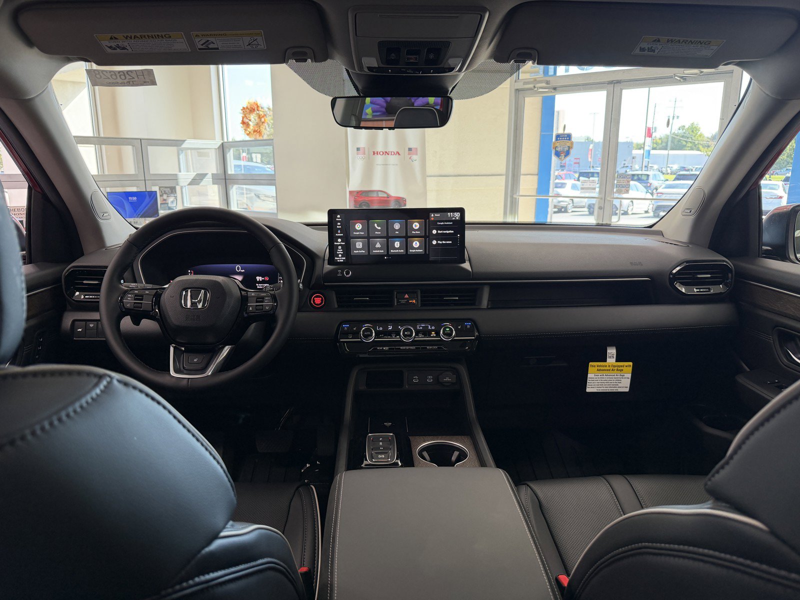 New 2026 Honda Pilot Elite image 17