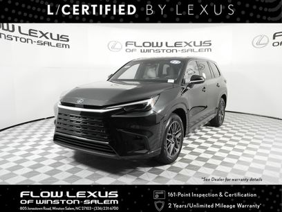 Certified 2025 Lexus TX 350 AWD