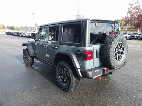 New 2026 Jeep Wrangler Unlimited Rubicon image 6