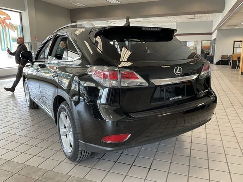 Used 2015 Lexus RX 350 AWD image 5