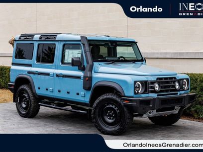 New 2026 INEOS Grenadier Trialmaster Edition