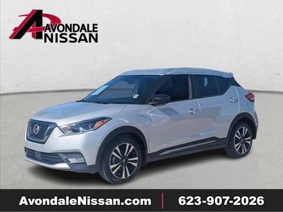 Certified 2020 Nissan Kicks SR