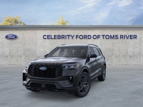 New 2026 Ford Explorer ST-Line w/ ST-Line Street Pack image 2