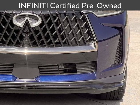 Certified 2026 INFINITI QX60 Sport AWD/4WD image 11