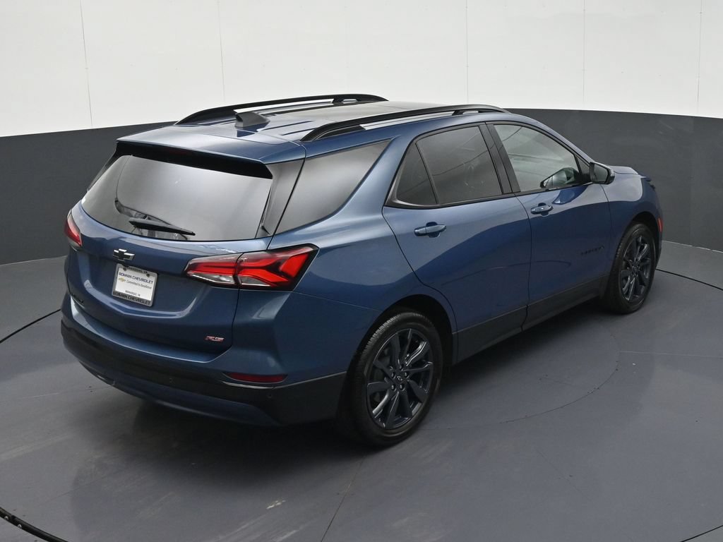 Certified 2024 Chevrolet Equinox RS FWD image 26