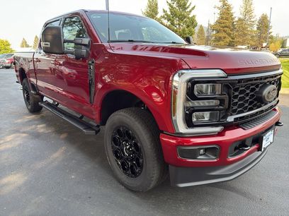 New 2026 Ford F250 XLT