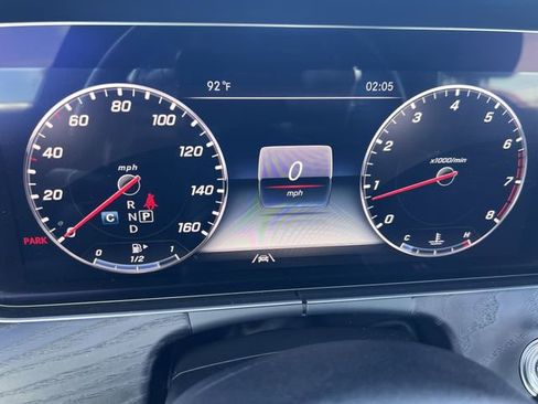 Used 2020 Mercedes-Benz E 450 4MATIC Sedan image 54