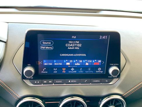 Used 2022 Nissan Sentra SR FWD image 32