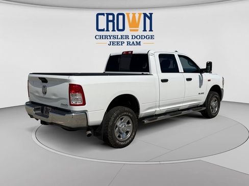 Used 2021 RAM 2500 Tradesman AWD/4WD image 3