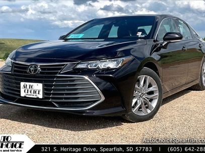 Used 2021 Toyota Avalon XLE
