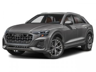 New 2026 Audi Q8 Premium Plus