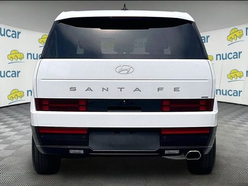 Certified 2026 Hyundai Santa Fe SE AWD/4WD image 5