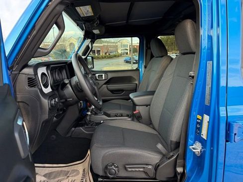 New 2026 Jeep Wrangler Sport image 13