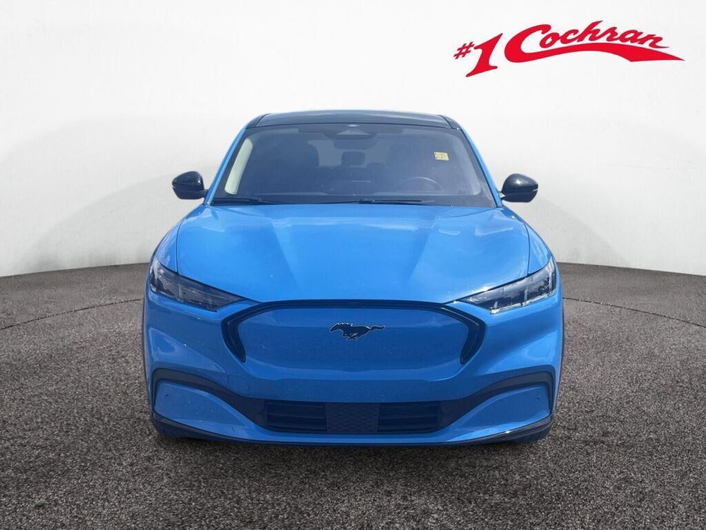 Used 2024 Ford Mustang Mach-E Premium AWD/4WD image 13