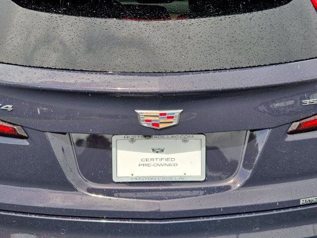 Certified 2025 Cadillac XT4 Premium Luxury w/ Cold Weather Package FWD image 13