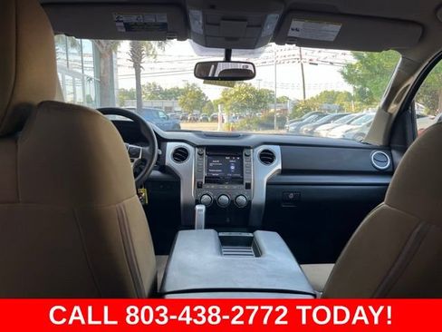 Used 2015 Toyota Tundra SR5 w/ SR5 Upgrade Package RWD image 15
