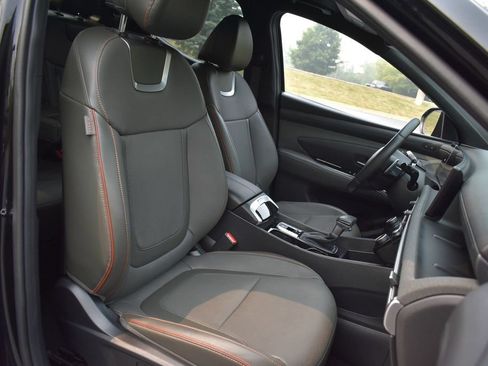 Used 2025 Hyundai Santa Cruz Limited AWD/4WD image 37