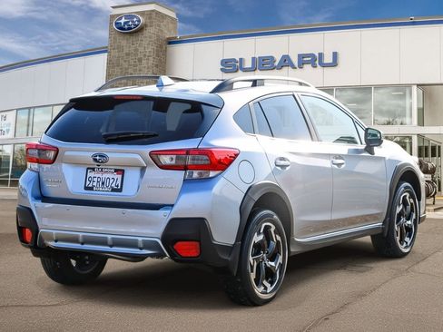 Used 2023 Subaru Crosstrek 2.5i Limited image 4