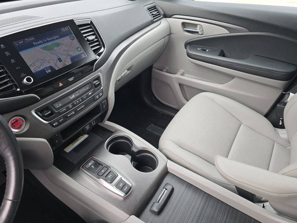 Used 2023 Honda Ridgeline RTL-E image 28