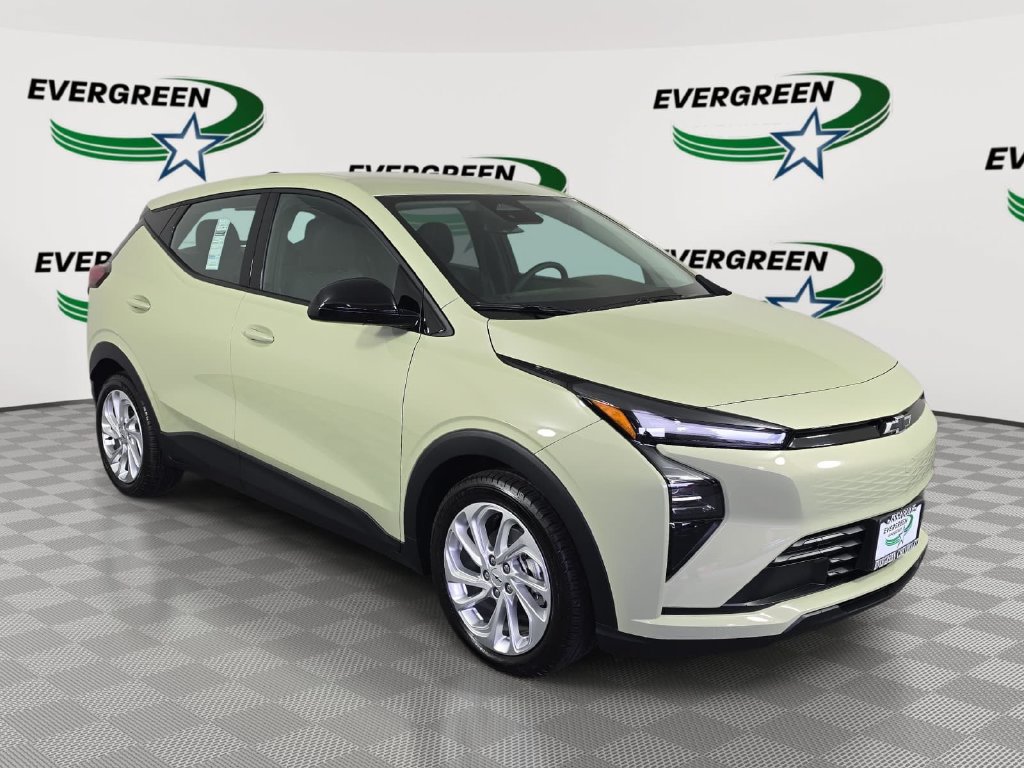 New 2027 Chevrolet Bolt LT w/ Comfort Package FWD image 3