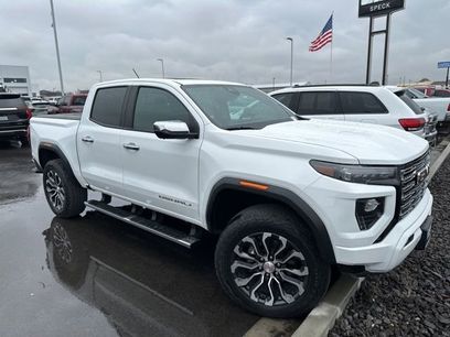 Certified 2023 GMC Canyon Denali