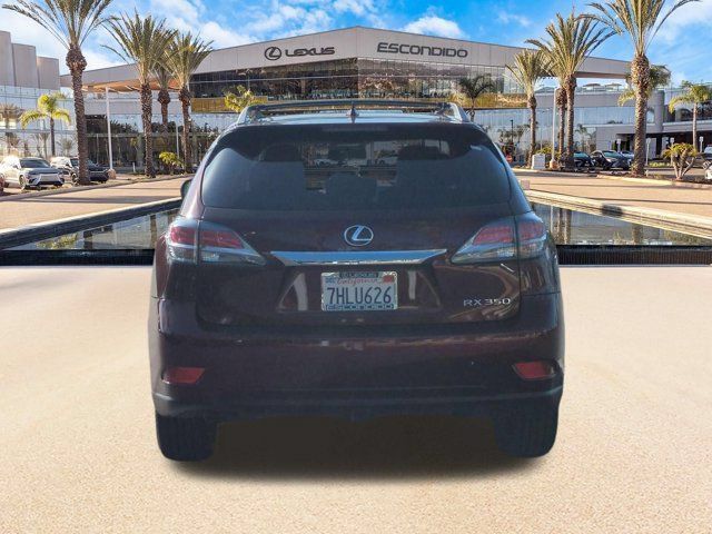 Used 2015 Lexus RX 350 FWD image 6