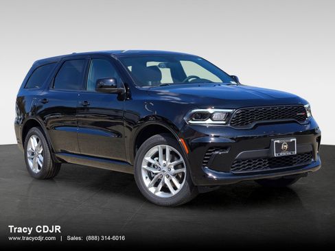 New 2026 Dodge Durango GT w/ Trailer Tow Group IV image 1
