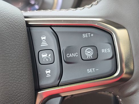 Used 2025 RAM 1500 Limited image 19