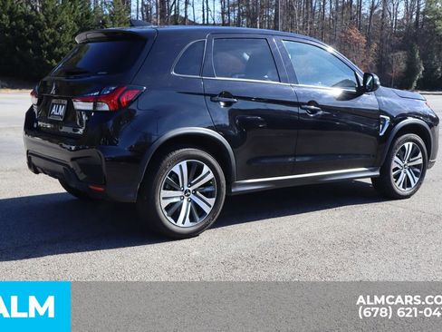 Used 2024 Mitsubishi Outlander Sport SE image 5