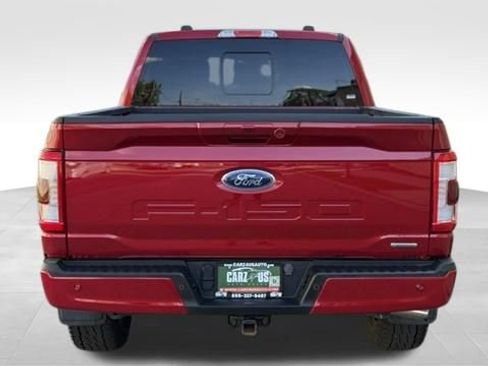 Used 2023 Ford F150 Lariat w/ Equipment Group 502A High AWD/4WD image 8