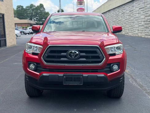 Used 2020 Toyota Tacoma SR5 AWD/4WD image 4