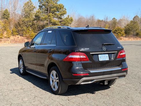 Used 2014 Mercedes-Benz ML 350 4MATIC w/ Premium 1 Package image 8