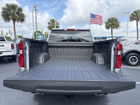 Used 2026 Chevrolet Silverado 1500 Custom Trail Boss AWD/4WD image 30