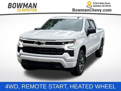 Used 2025 Chevrolet Silverado 1500 RST w/ All Star Edition Plus