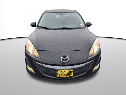 Used 2011 MAZDA MAZDA3 s Grand Touring w/ Tech Pkg image 9